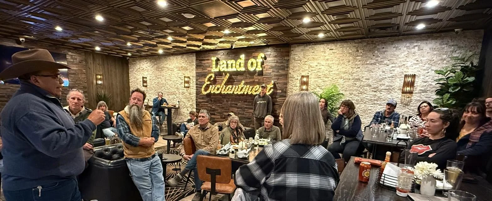 Farmer & Rancher Happy Hour
