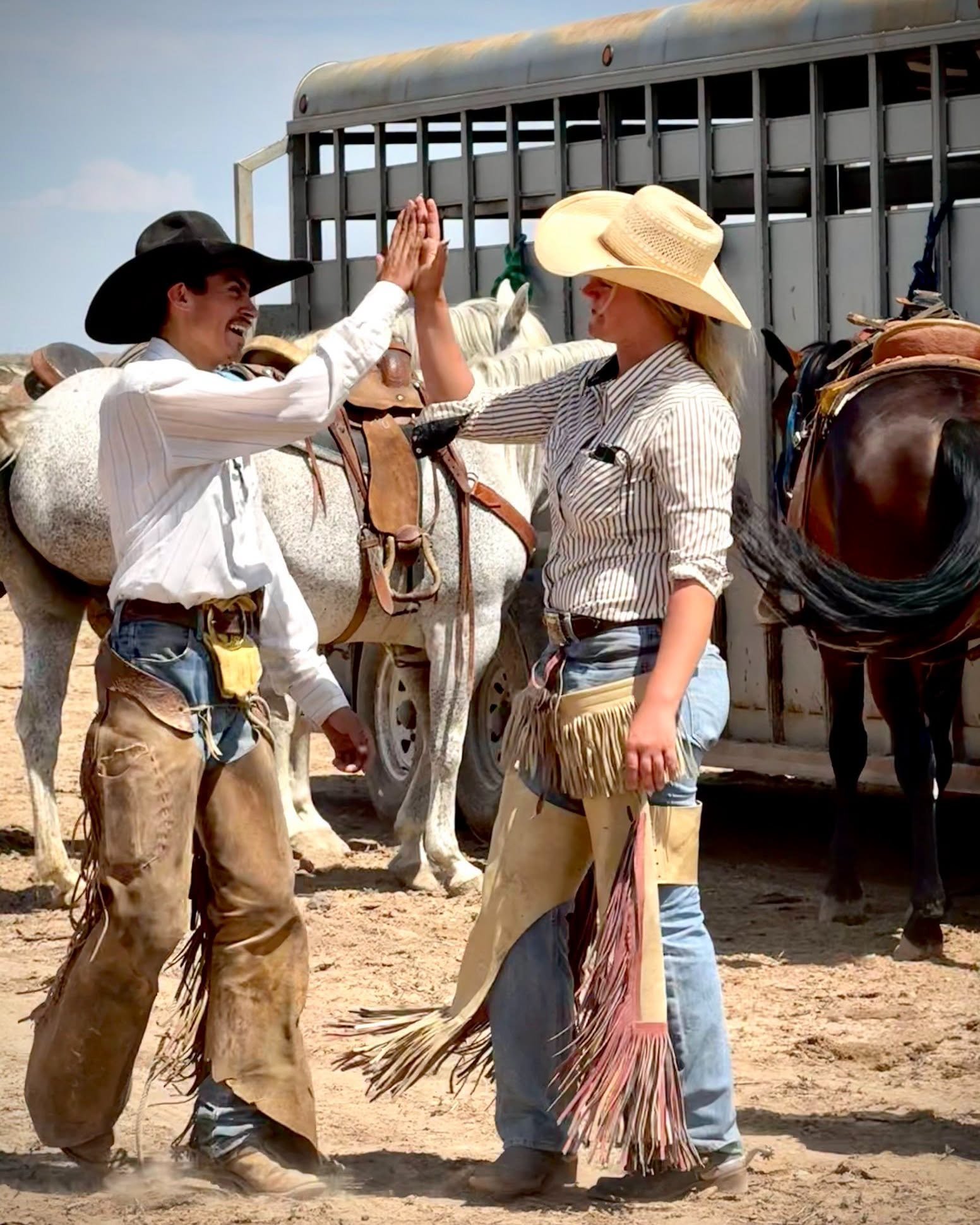 Southwest Rancher to Rancher