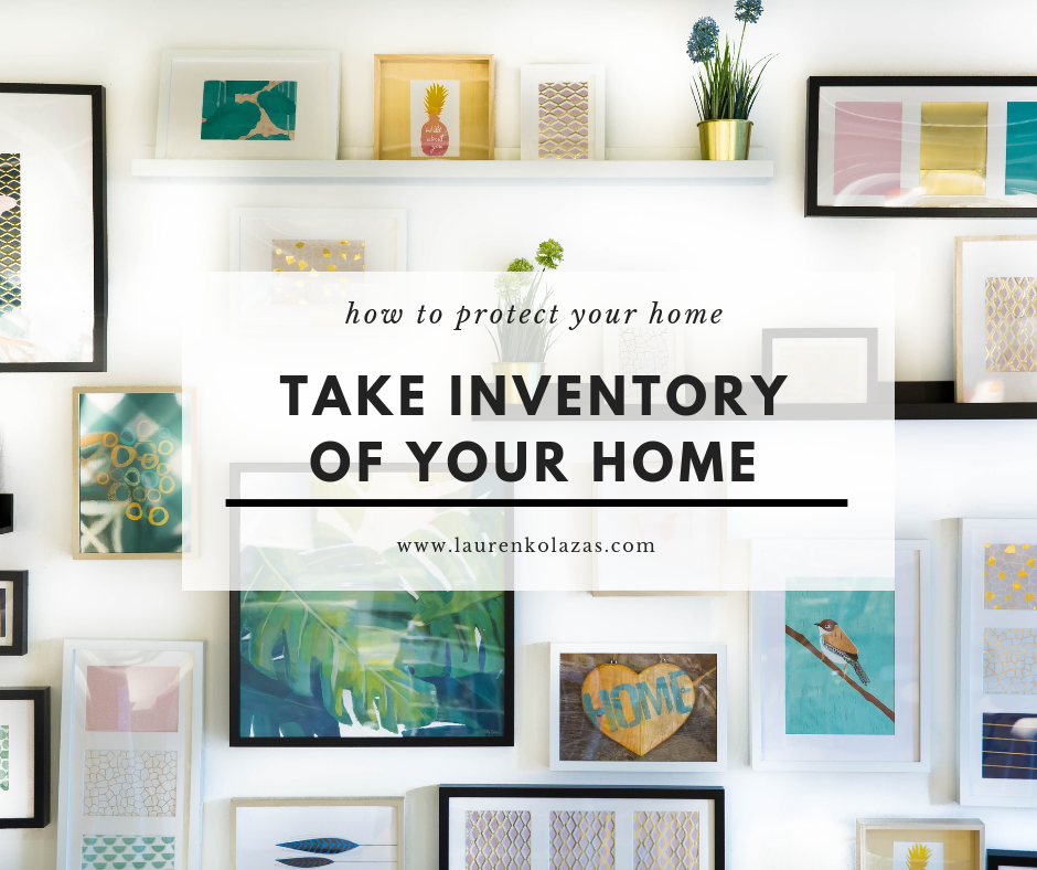 Itemize Your Stuff – and Make Insurance Claims Easy!