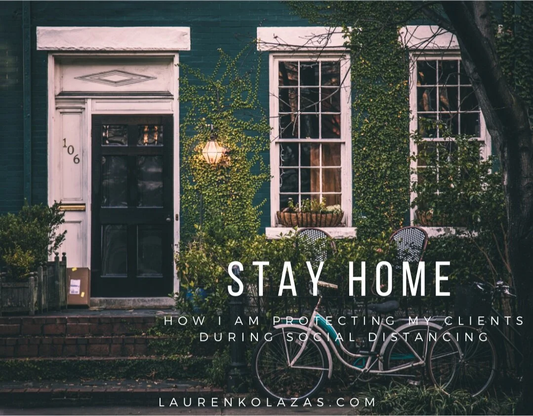 Coronavirus Update: Safety First with Your Real Estate Needs