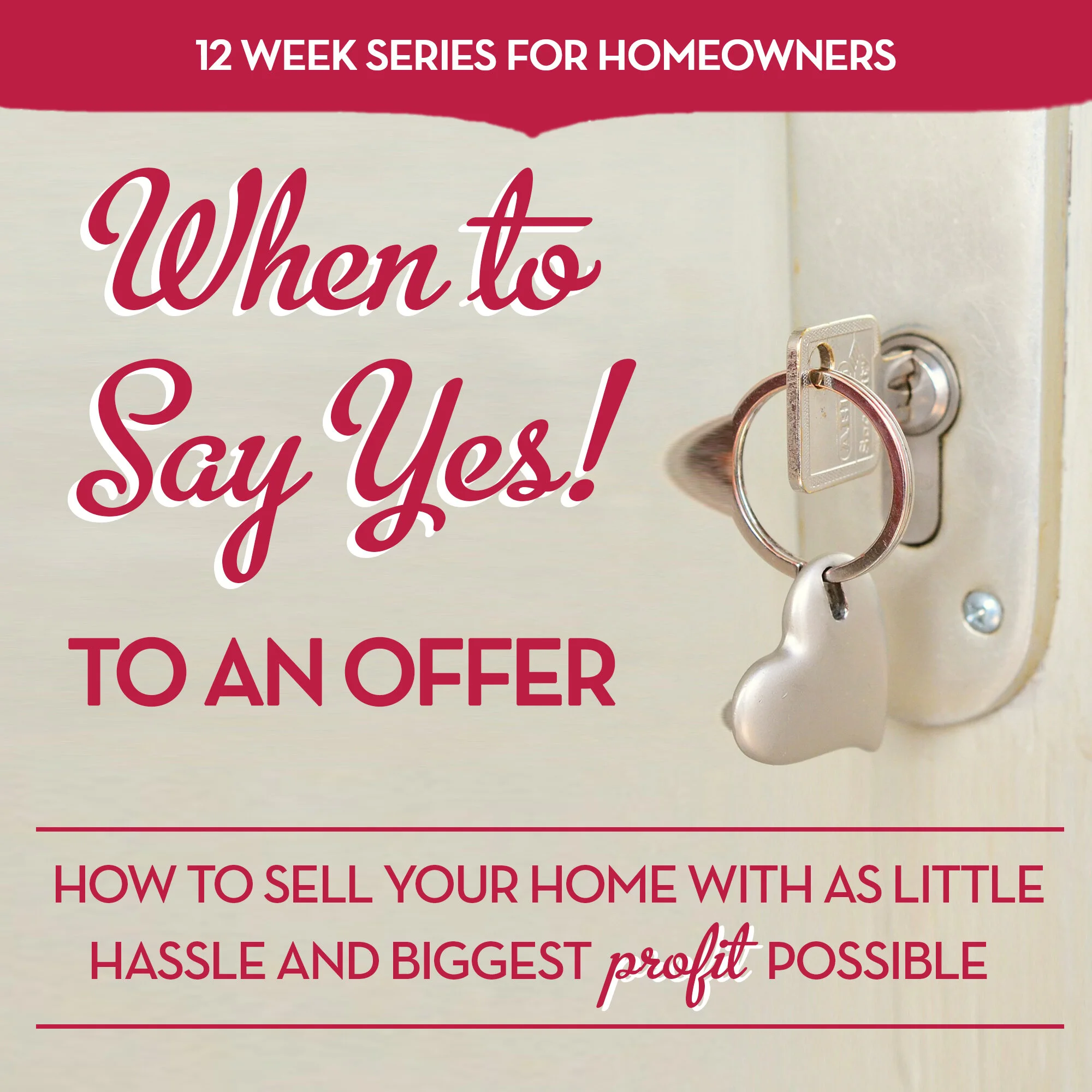 Week 6: When to Say “Yes” to an Offer