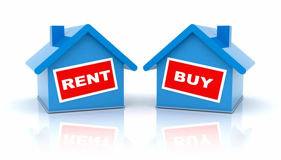 MYTH 4: Renting vs Buying – Your Break Even Point Is Sooner Than You Think