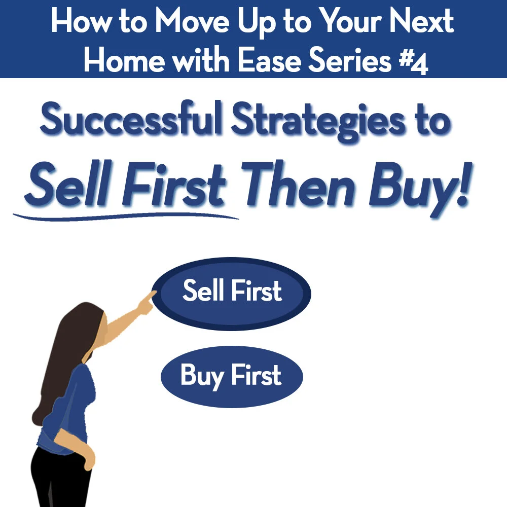 Week 4: Successful Strategies For You To Sell First, Then Buy