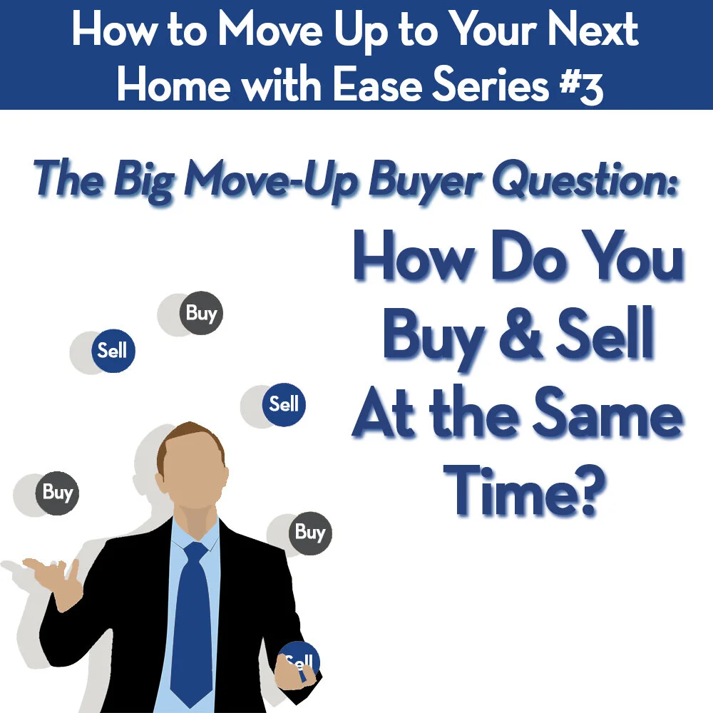 Week 3: How to Buy and Sell At The Same Time Article