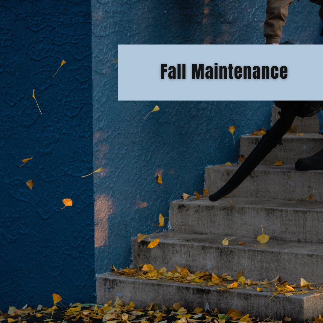 Plan Your Home’s Fall Maintenance