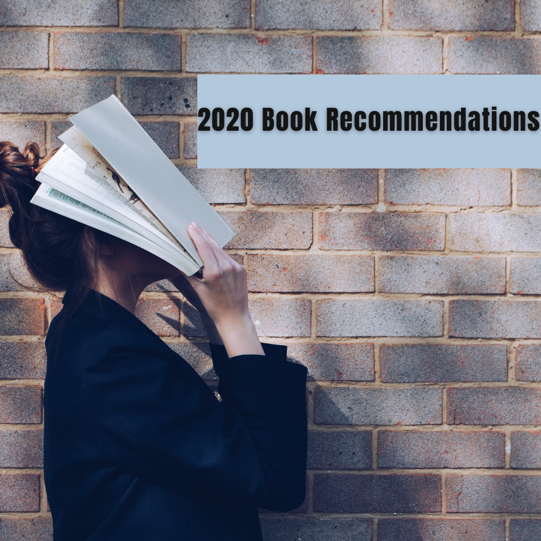 2020 "Back-To-School"  Book Recommendations