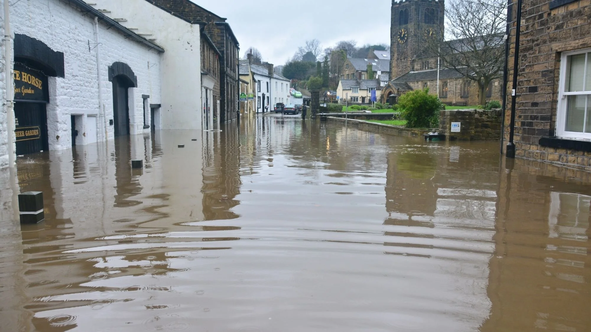 Why Even Your Home May Need Flood Insurance