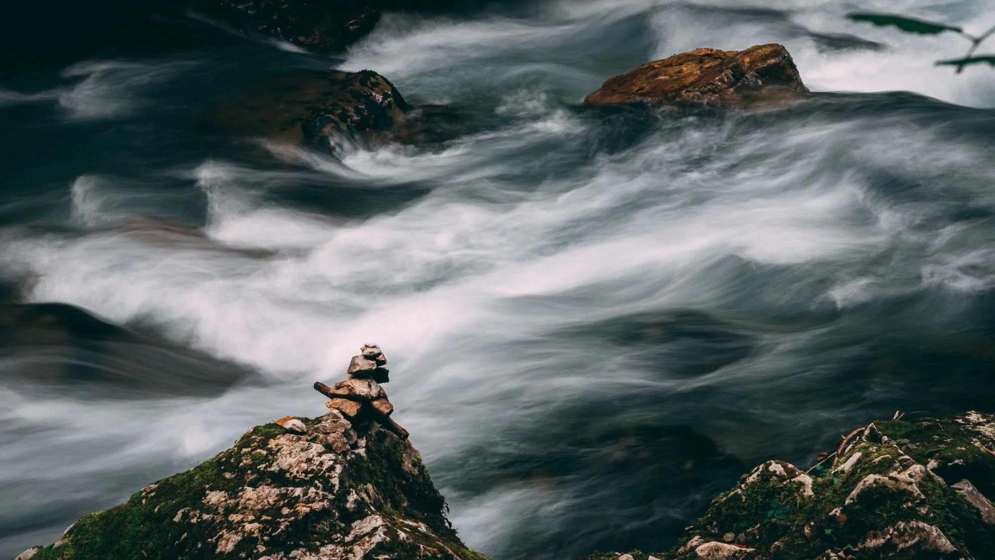 How to Go with the Flow of the Market 