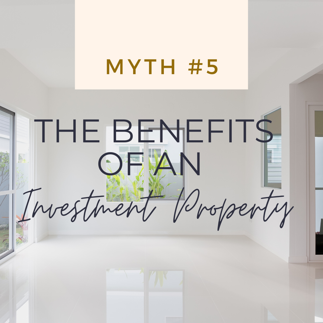The Benefits of an Investment Property