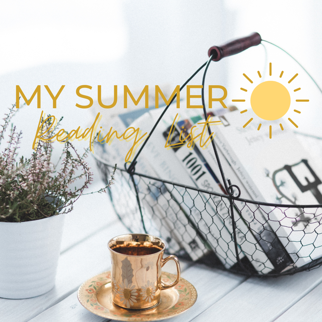 My Summer Reading Recommendations 