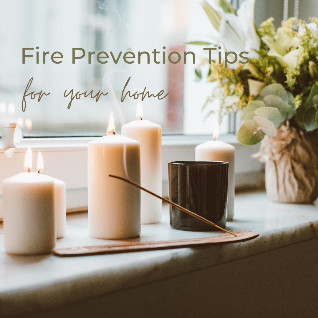 Fire Protection Tips for Your Home