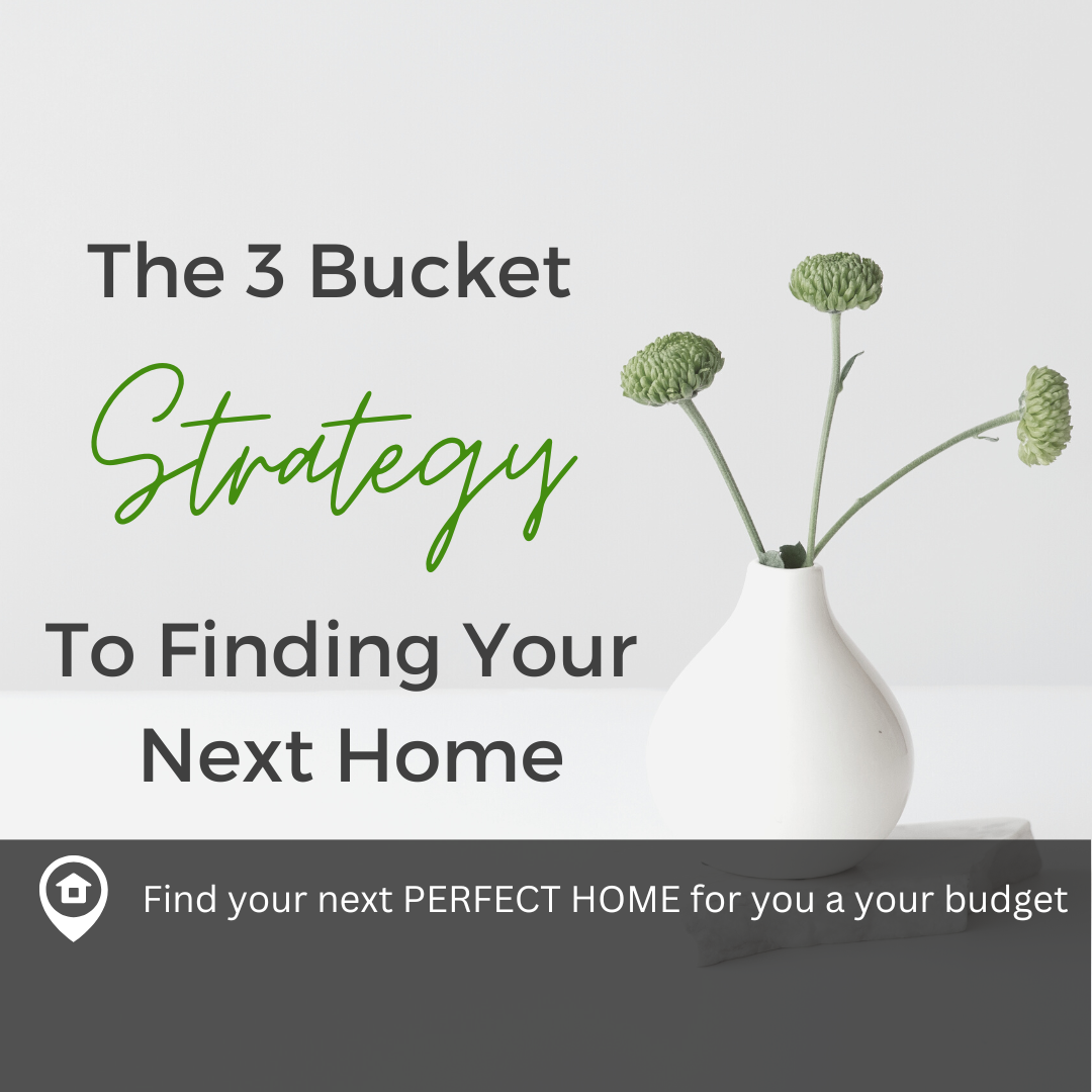 Putting It All Together to Get the Perfect Home for You