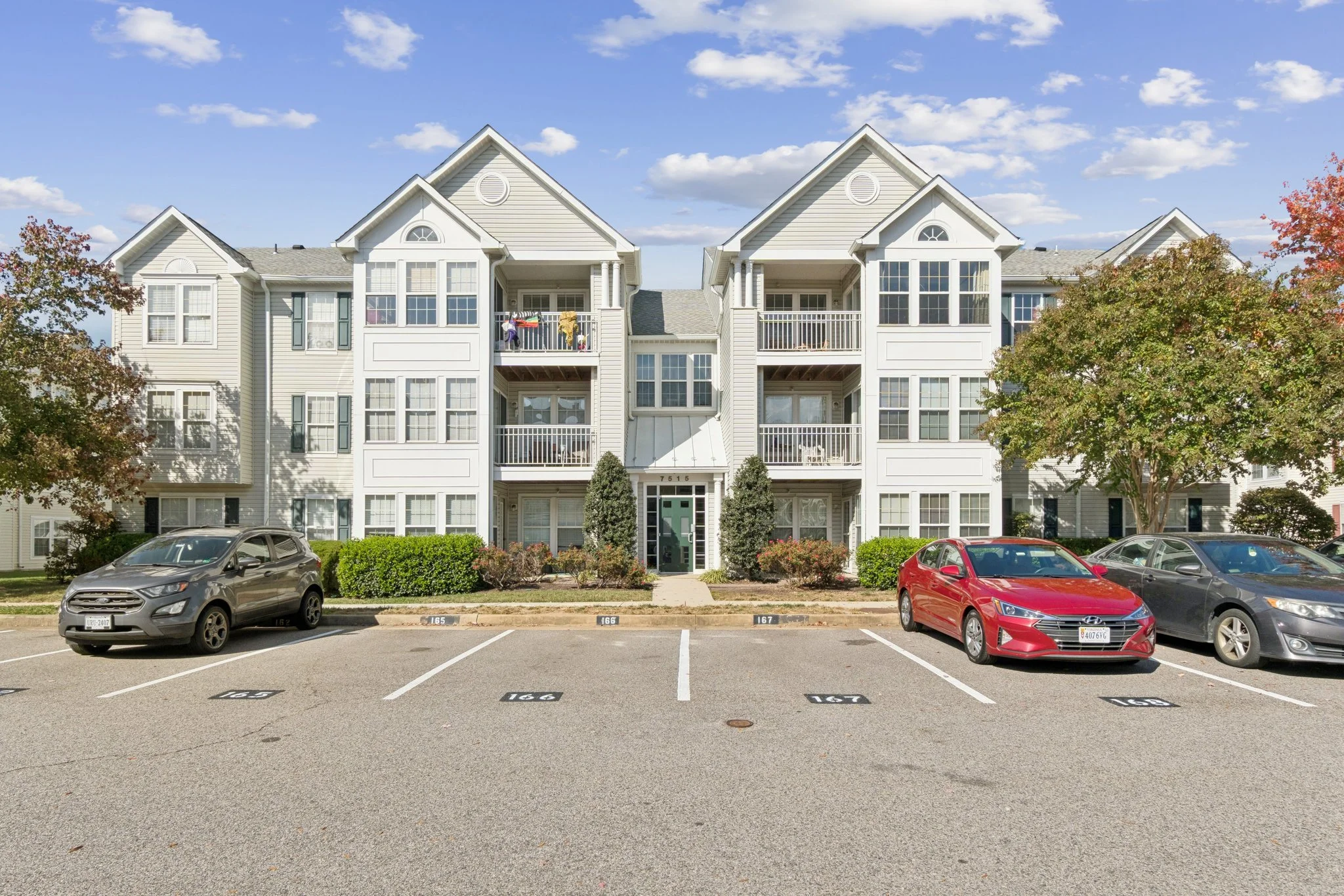 7515 Snowpea Court #167L  |  $392,500