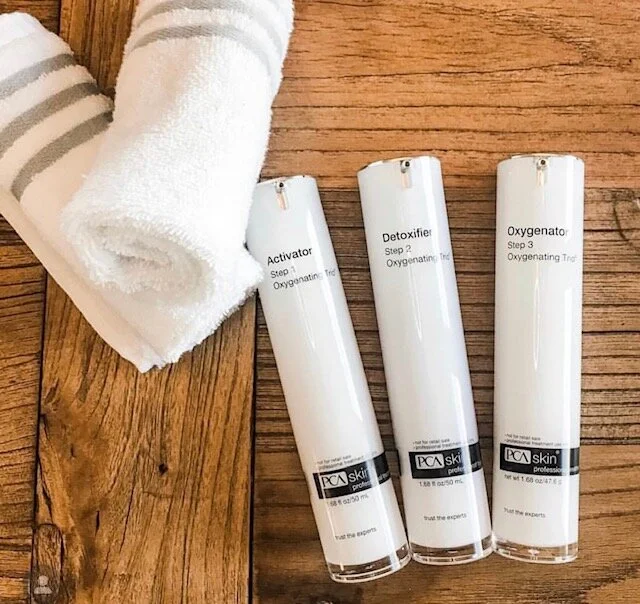 The Classic Red Carpet Treatment + The Signature Red Carpet Treatment