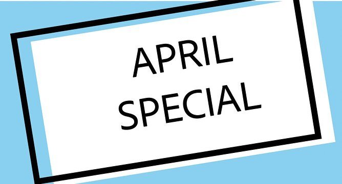 HELLO SKIN BESTIES 👯&zwj;♀️ 

OUR APRIL MONTHLY SPECIAL IS HERE ❤️

15% OFF 

👉👉YOU CAN PREBOOK AS MUCH AS YOU WANT FOR A LATER DATE IN THE YEAR ! 

👉👉PLEASE NOTE &ldquo; APRILSPECIAL2024&rdquo; IN THE REASON FOR BOOKING ON THE JANE APP FOR THE 