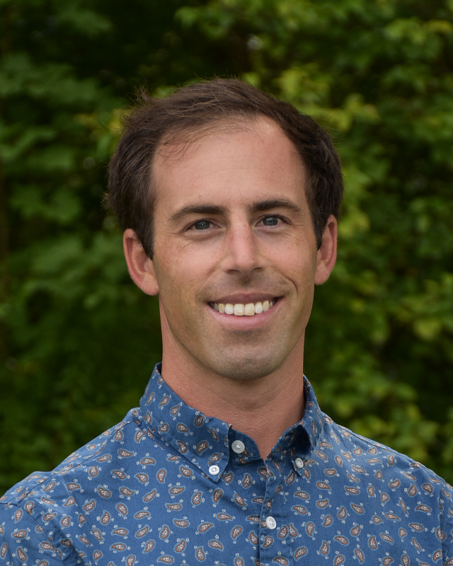 Q+A With Alex Levin '03