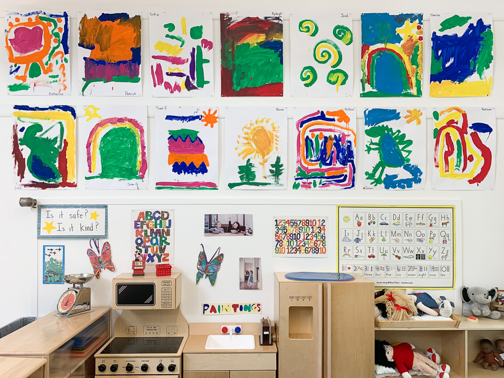 Where Classroom Design + Educational Innovation Align