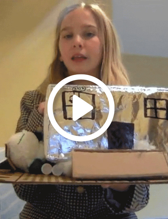 5th Grade Earthquake Project