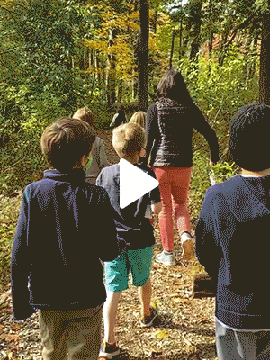 Dispatch From The Nature Trail: Grade 2