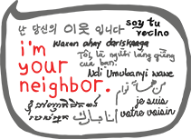 I'm Your Neighbor Books