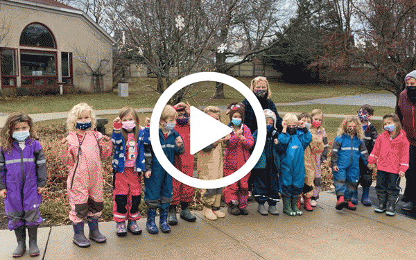 Happy Solstice from GUS