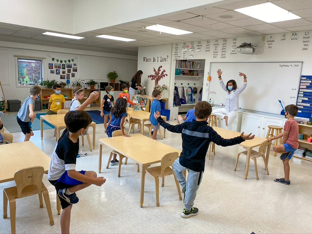 Fostering Connectivity + Facilitating Joy