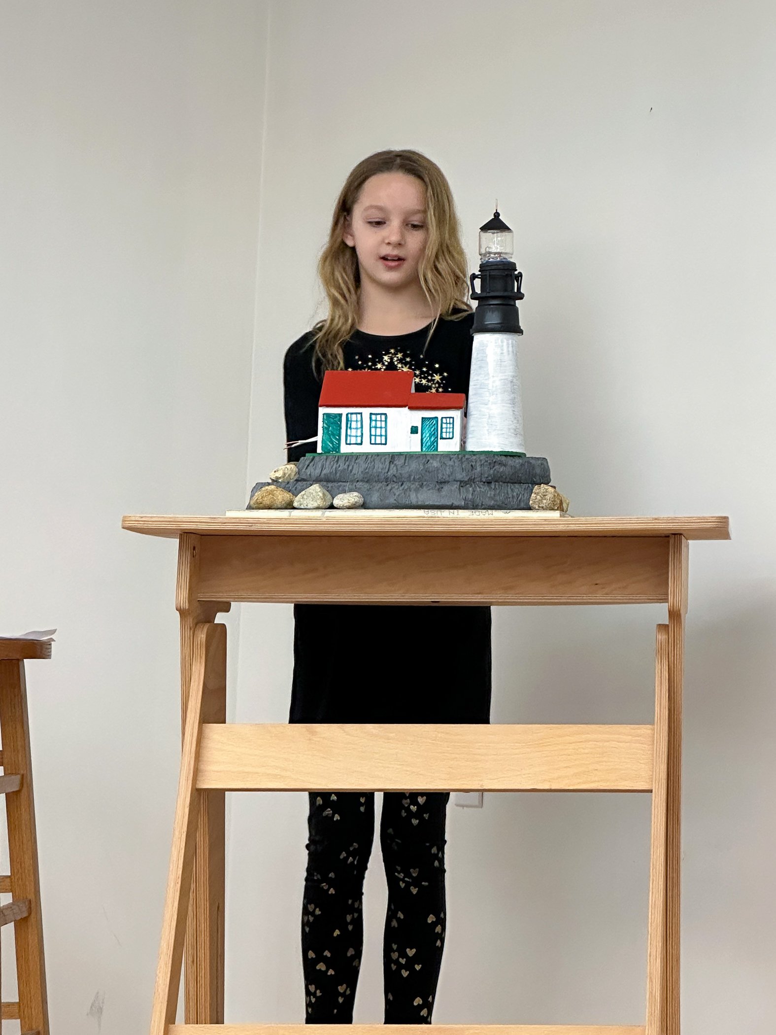 Lighthouse Project: Grade 4