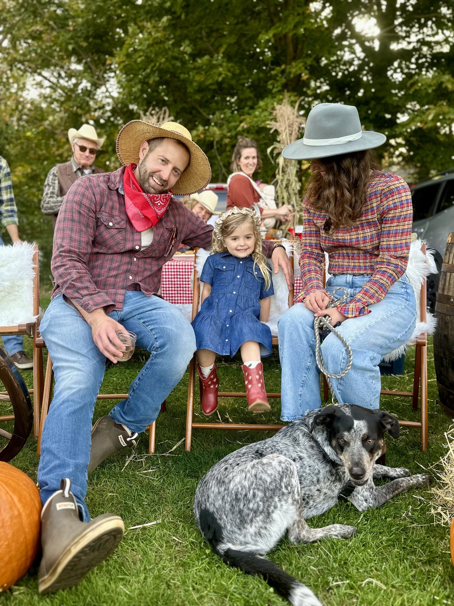 Alumni Families at GUS — Glen Urquhart School