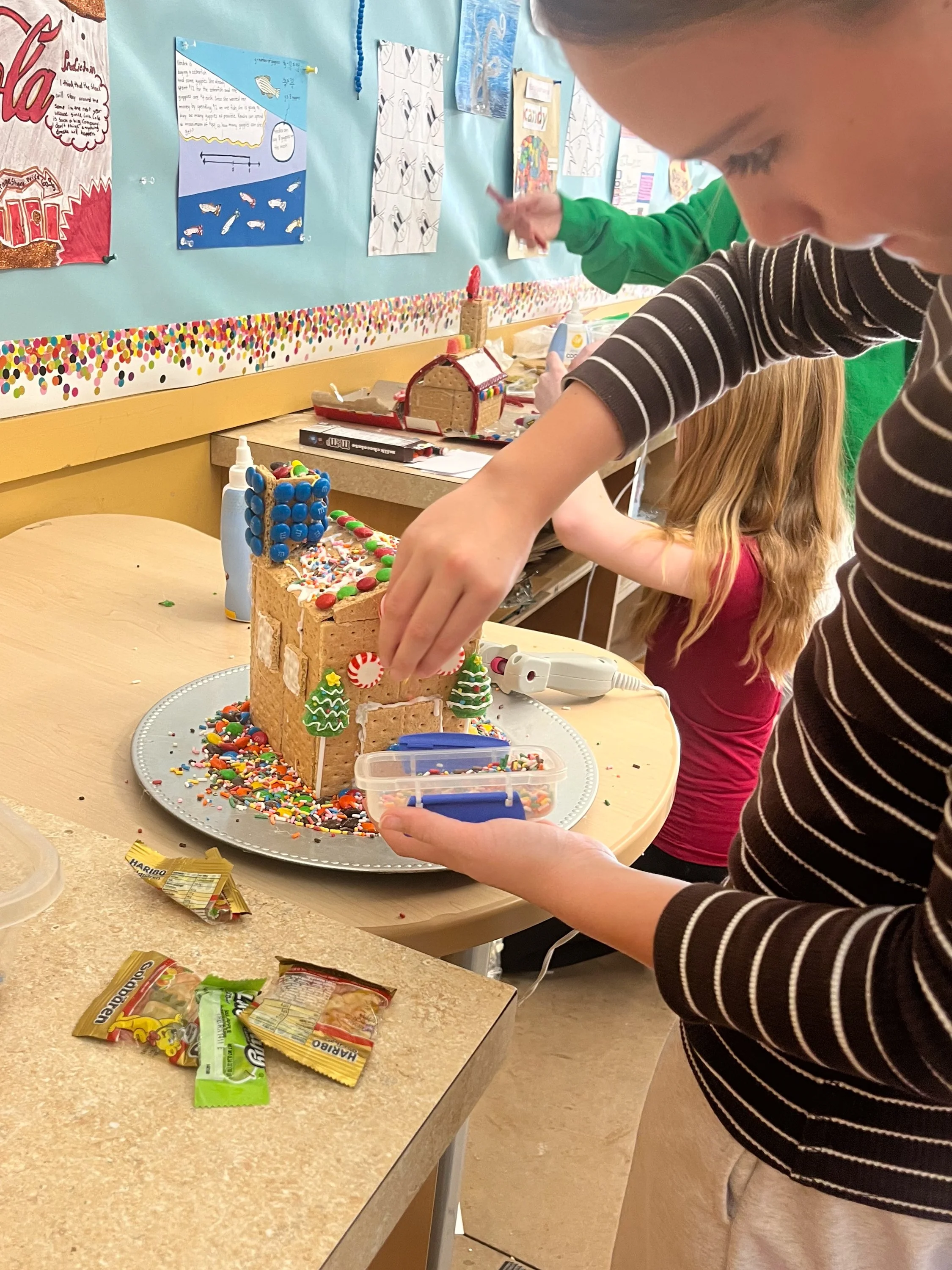 The Business of Gingerbread