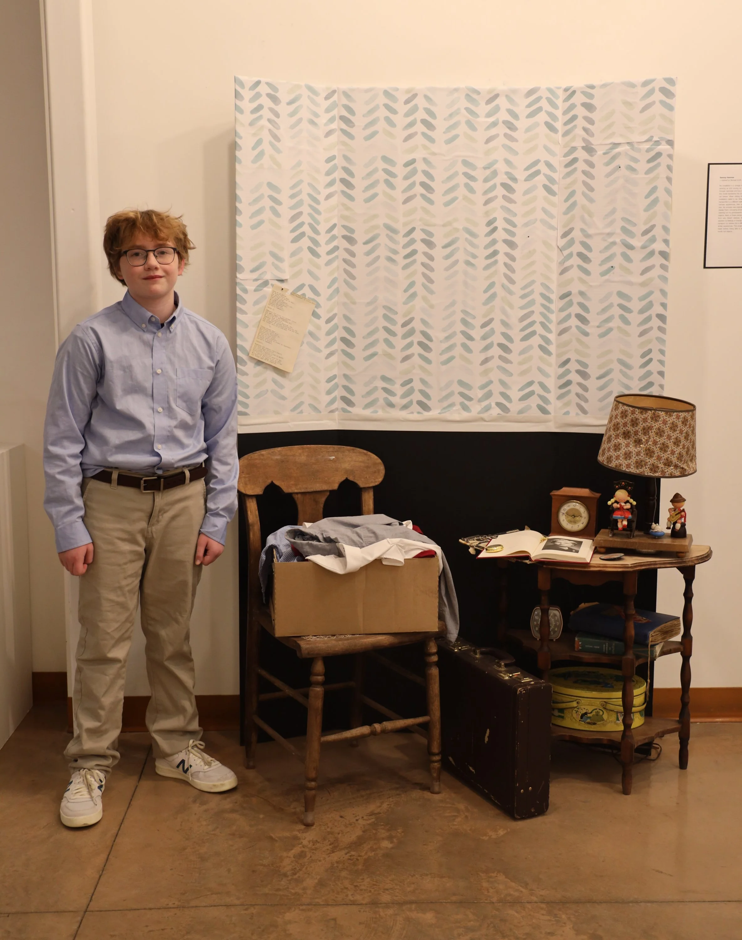 Sammy //Michael Smith