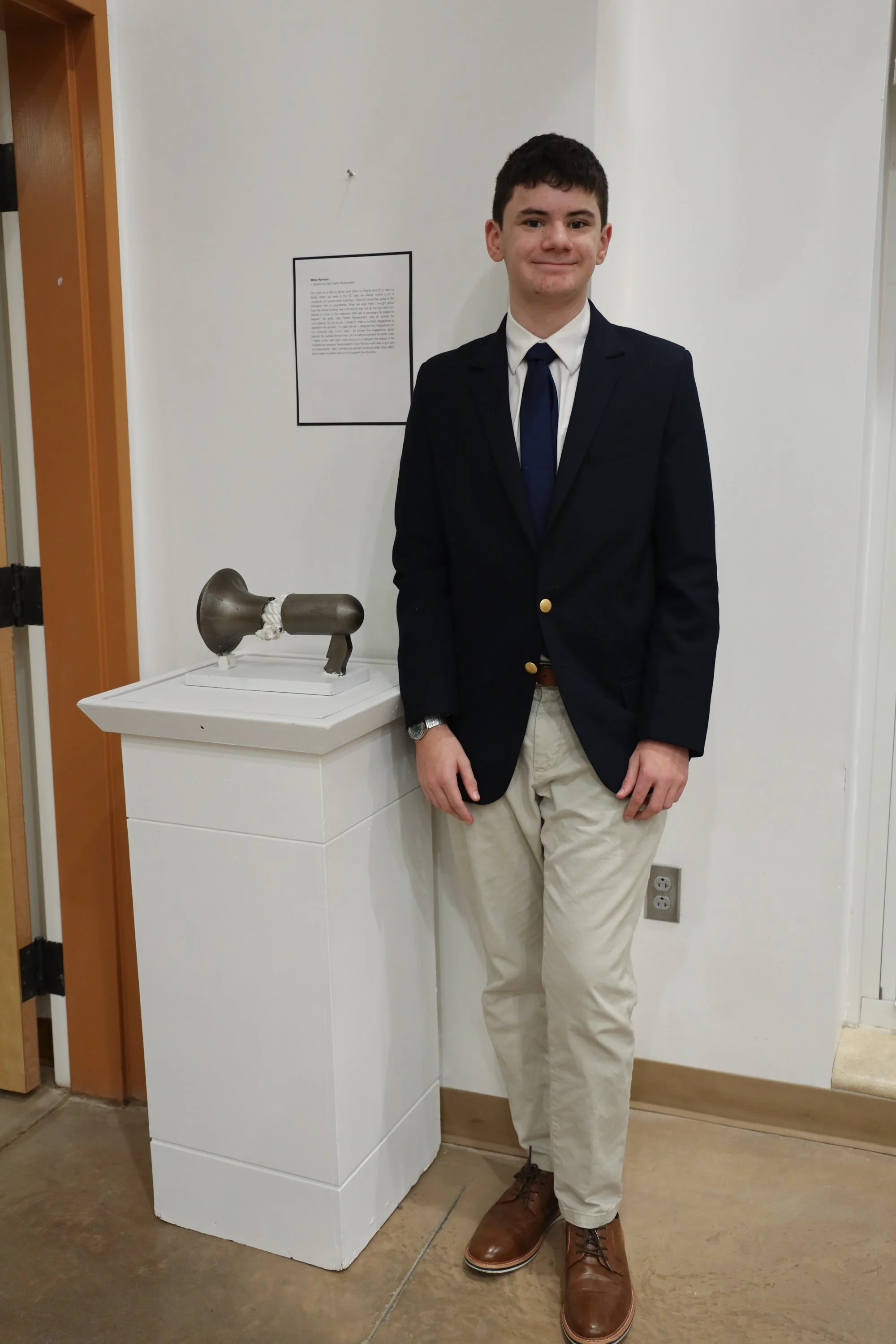 Miles // Carl Fredrik Reuterswärd