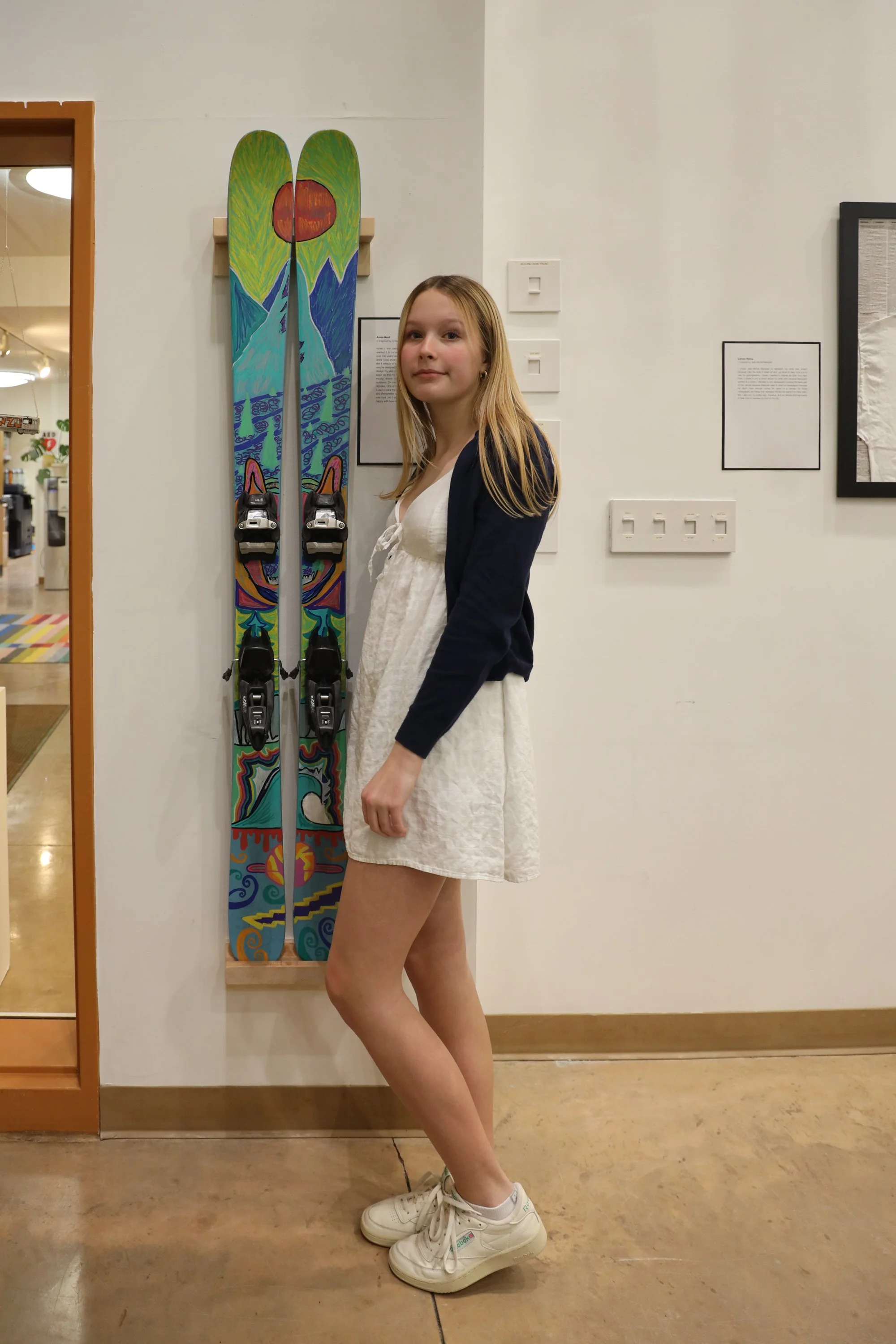 Annie //Chris Benchetler 