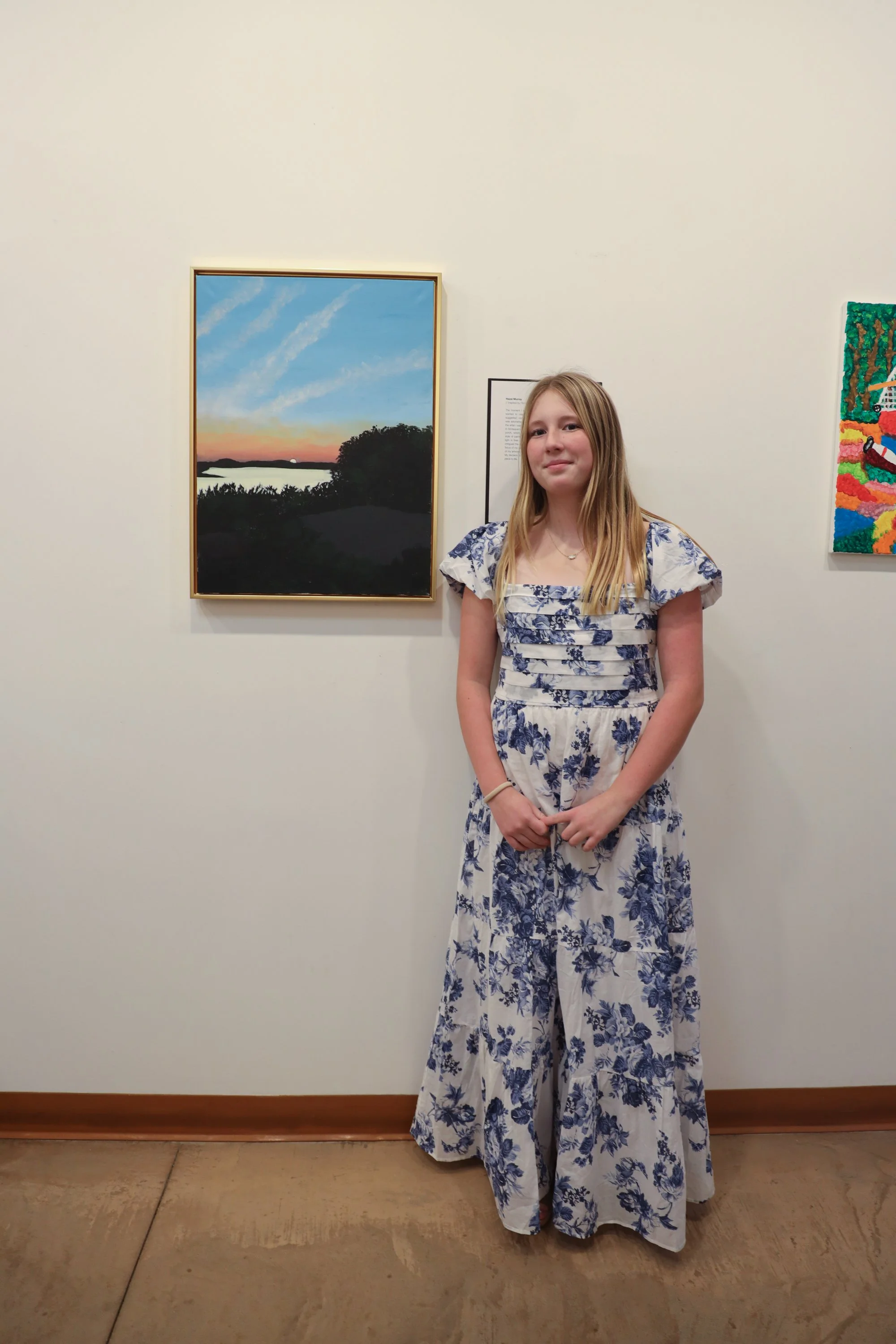 Hazel //Fitz Henry Lane