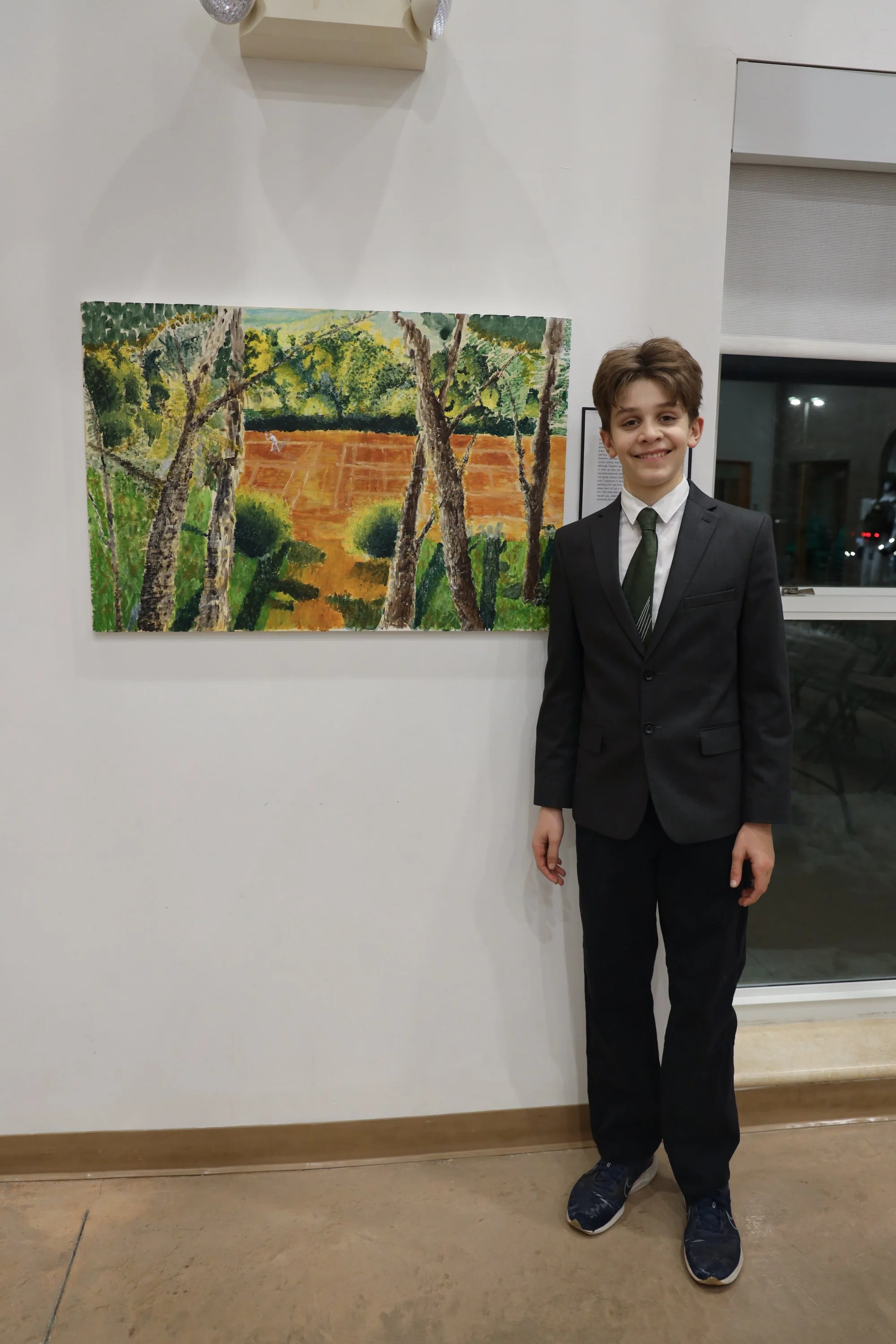 Daniel //Camille Pissarro