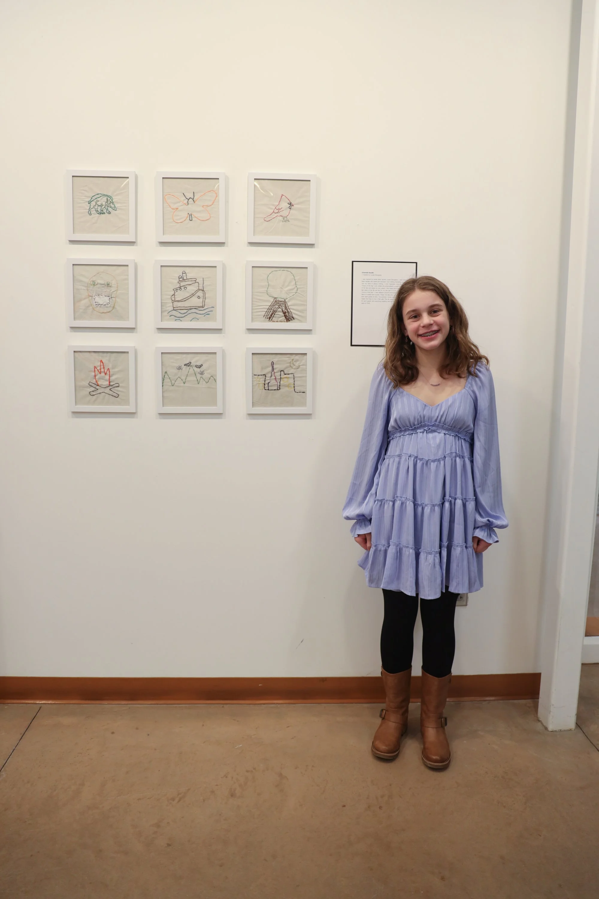 Charlotte //Louise Bourgeois