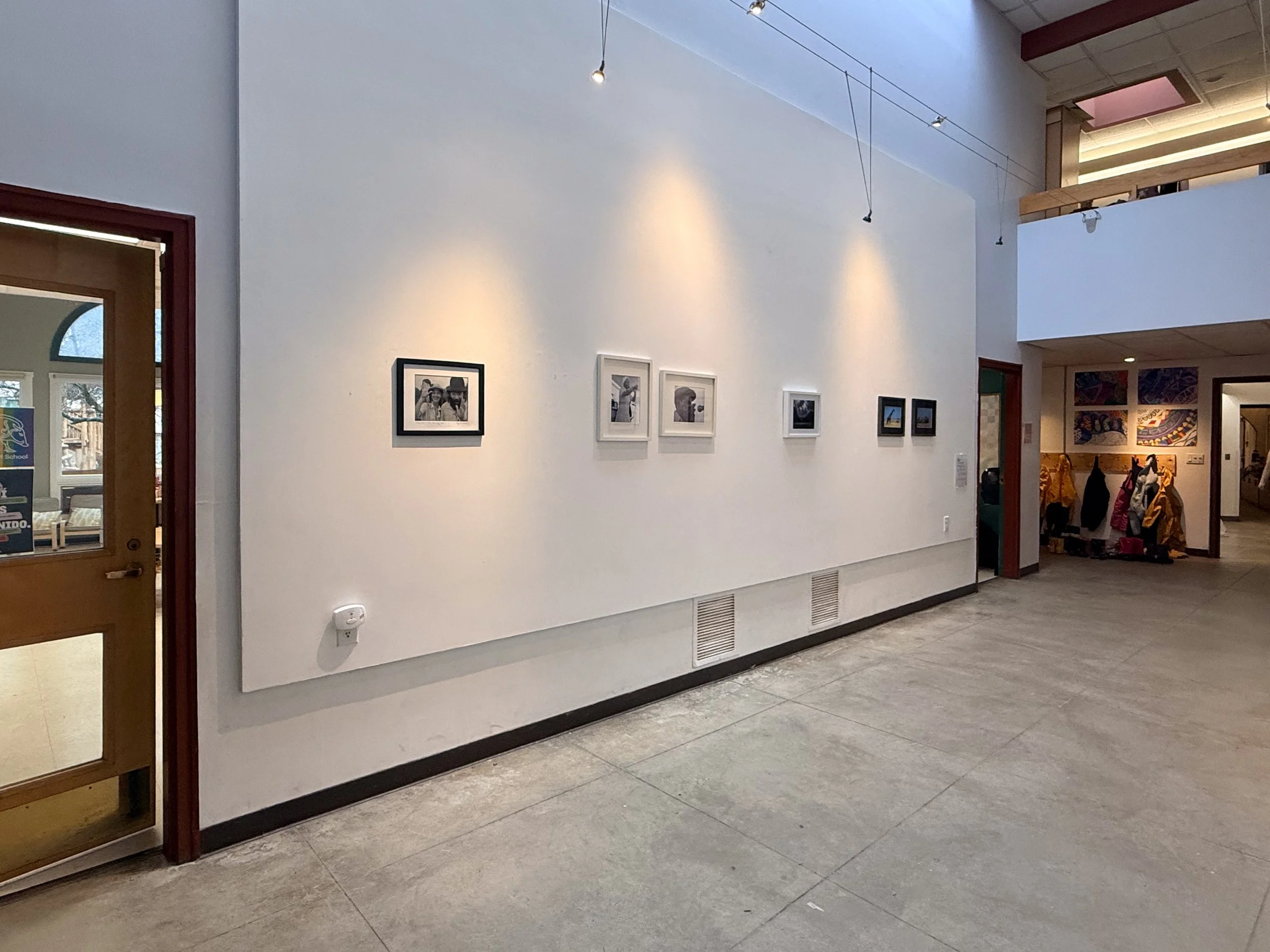 GUS Visiting Artist: Raymond Nance P '99