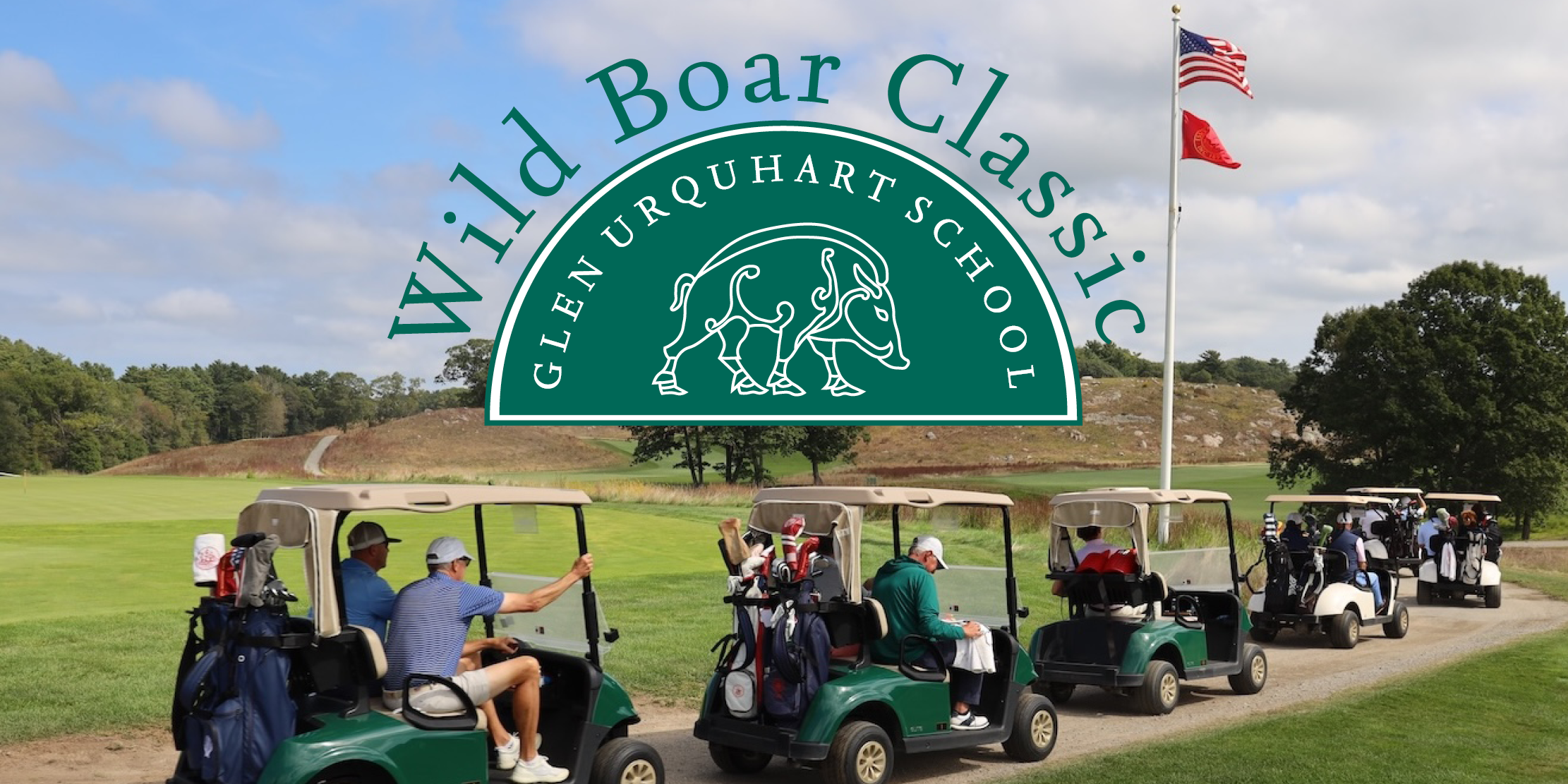 Wild Boar Classic Golf Tournament