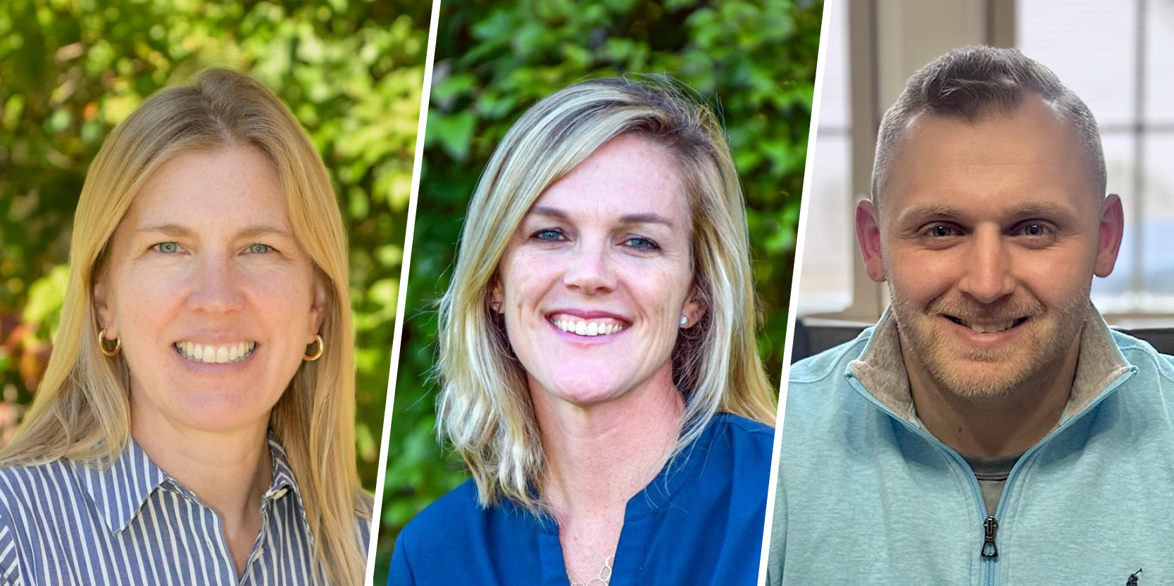 GUS Announces Leadership Updates: Suzy Light, Bre Brandt, and Alex Belluschi