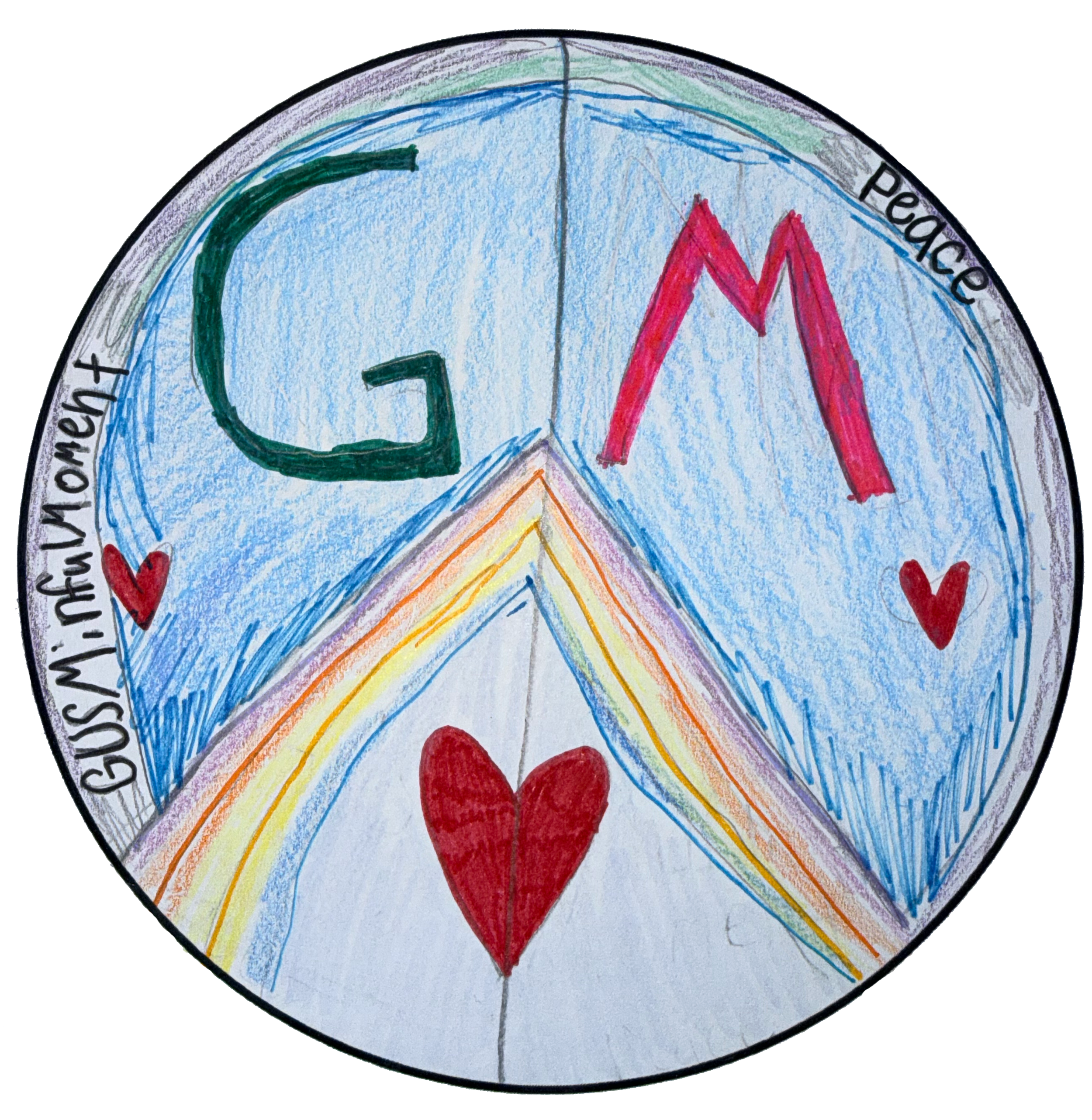 The GUS Podcast - Mindful Moment: Heartfulness