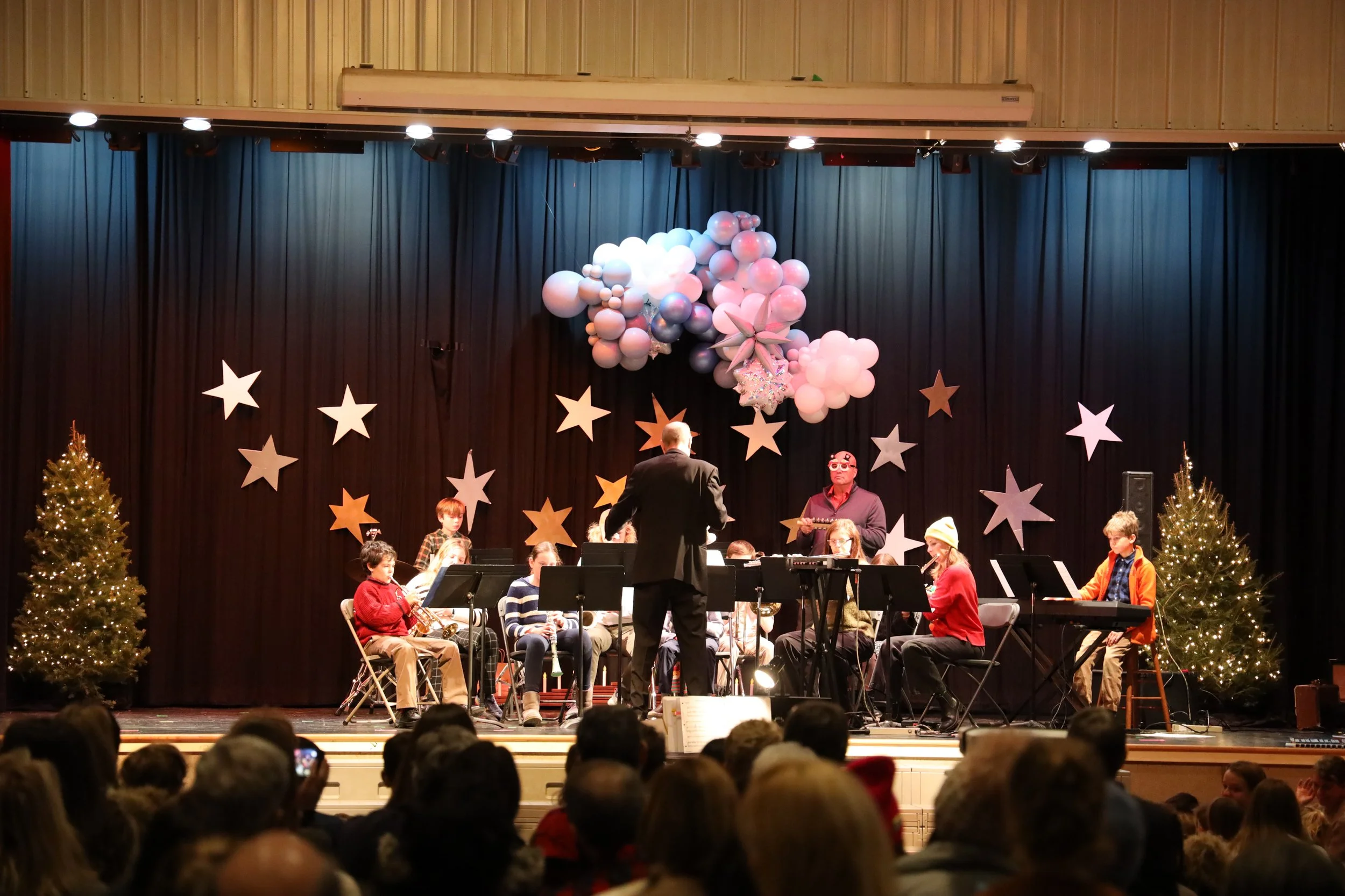 Calling GUS Parent Musicians!