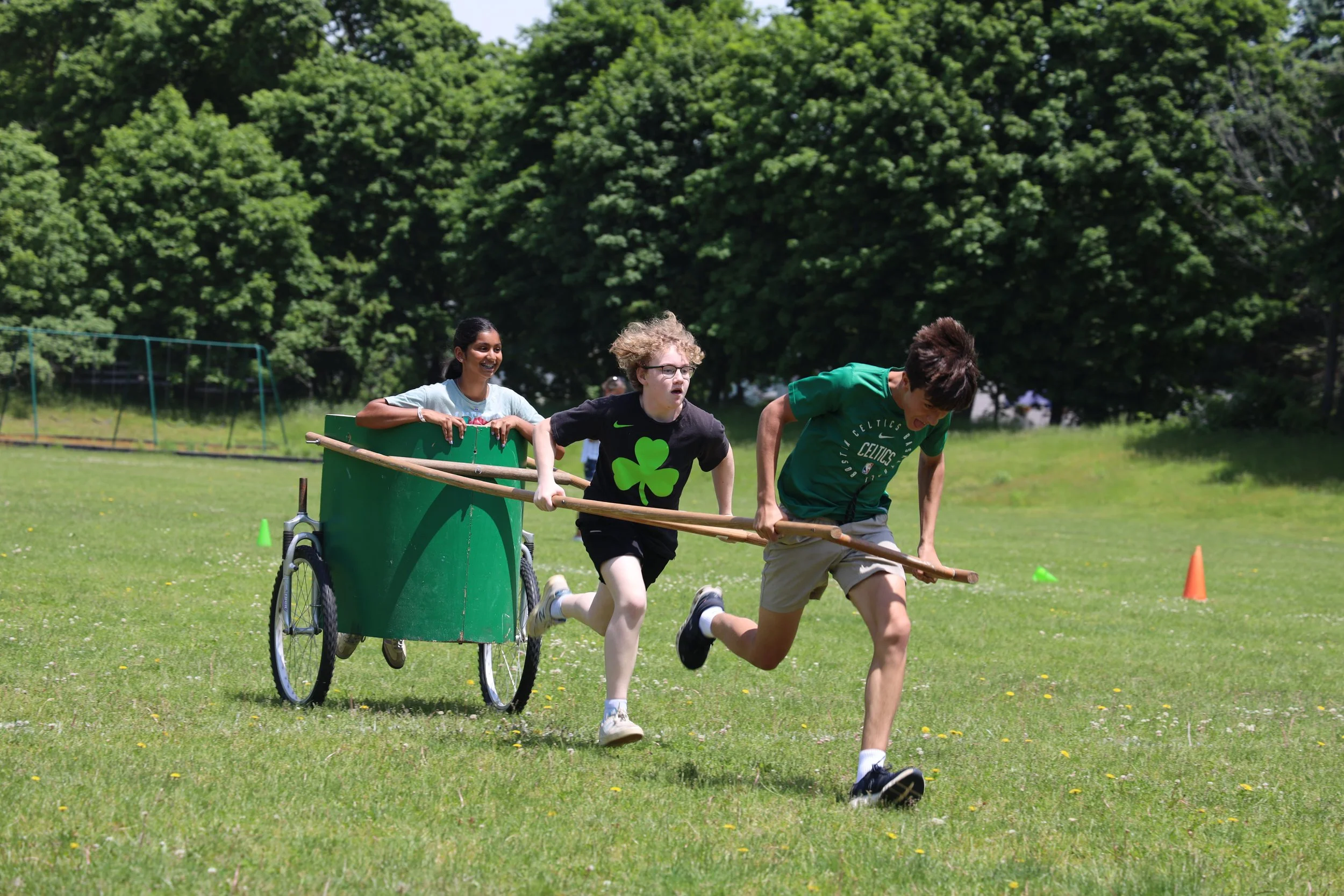 June Message from Head of School