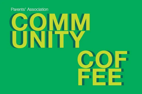 PA-Hosted Community Coffee: Grade 3