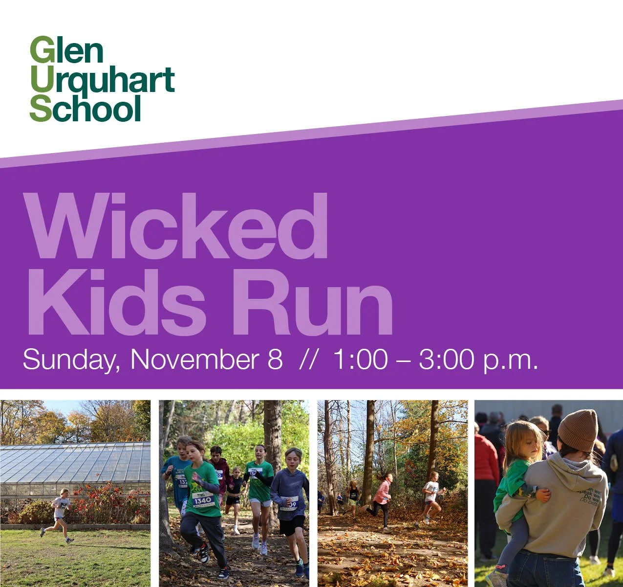 Wicked Kids Run