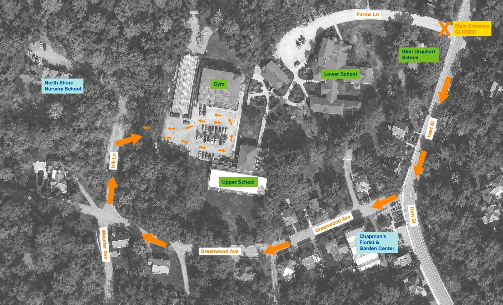 Carpool Plan – School Year 2026 – 2027