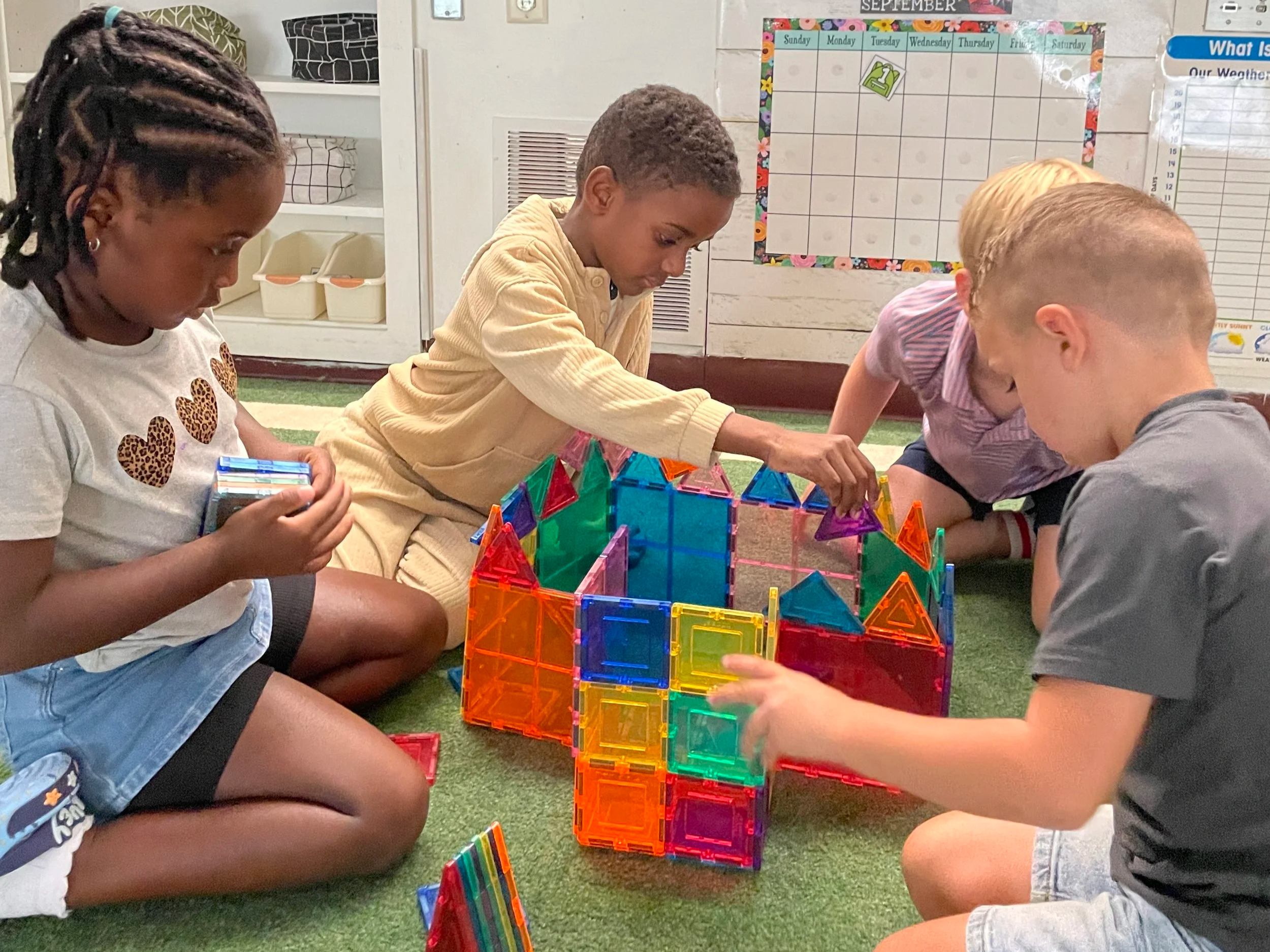 Kindergarten Applicant Playgroup
