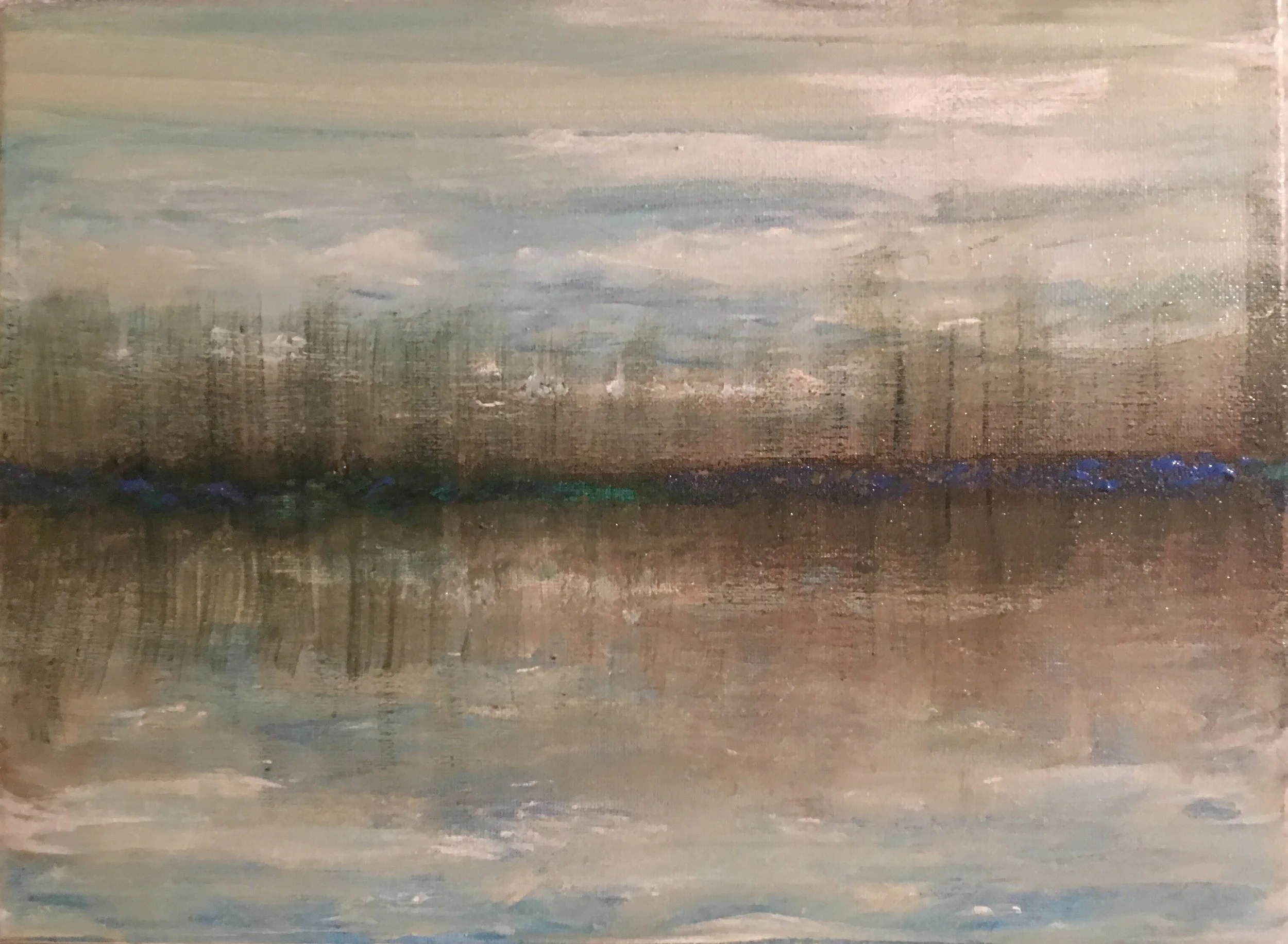 Original - 12" x 10"