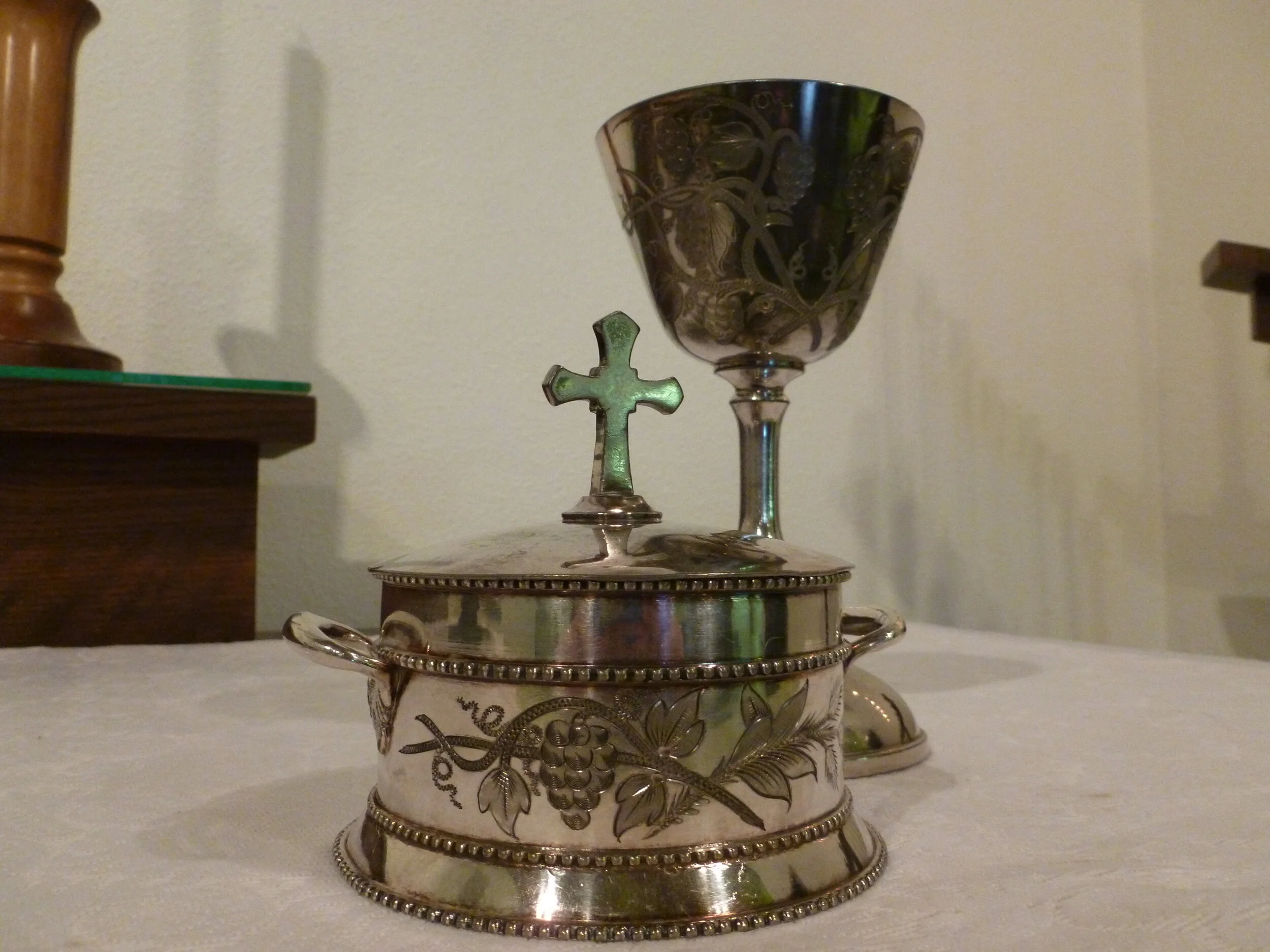 What do we need for Worship?