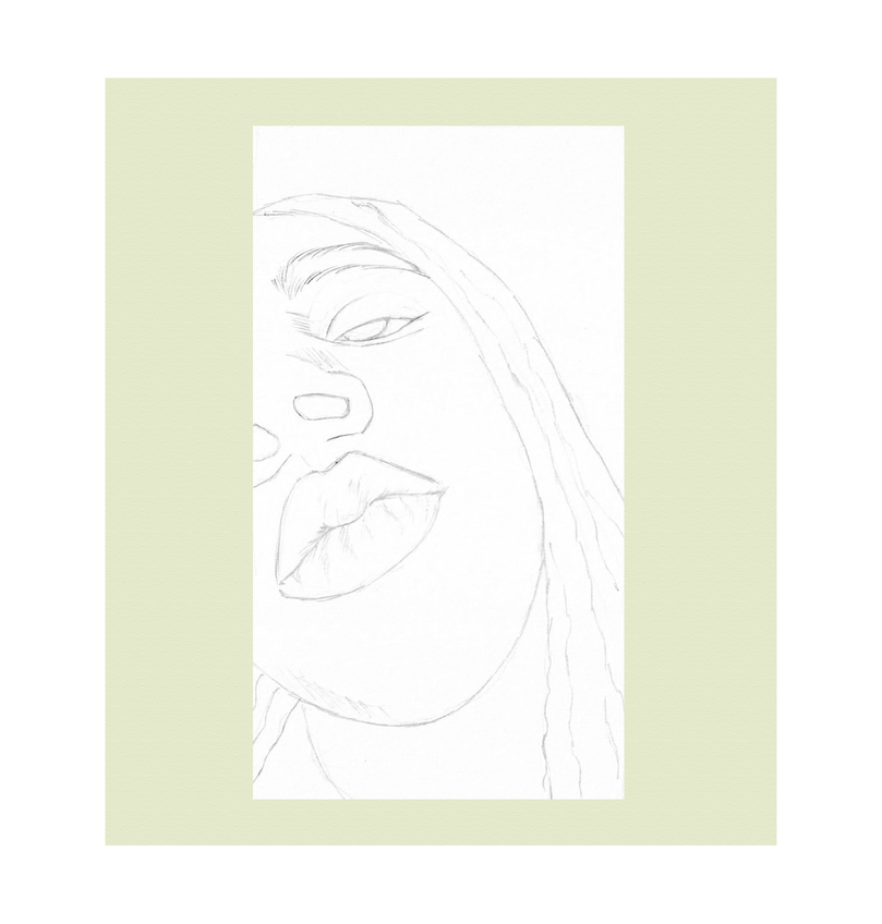  Selfie head tilt study-1 