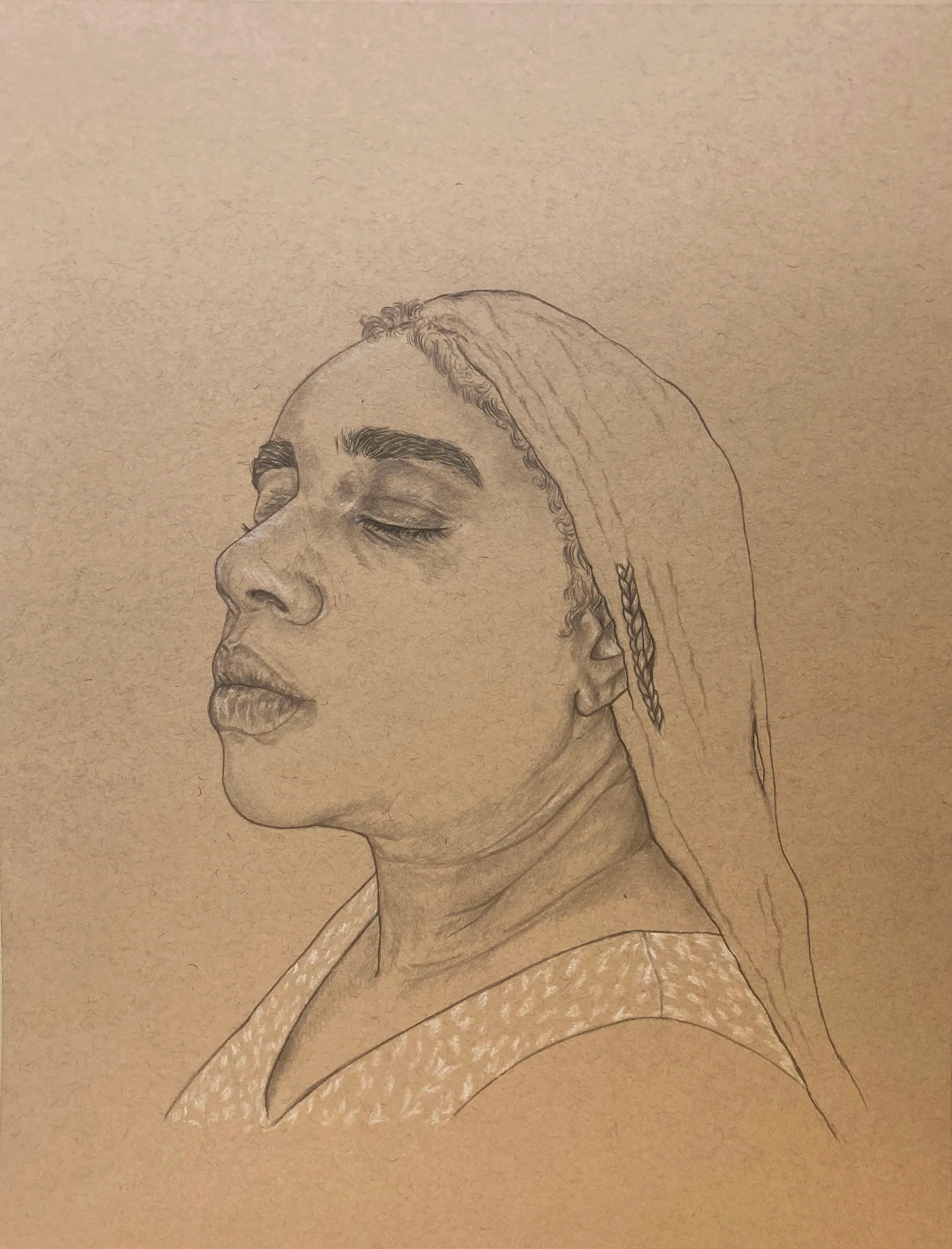   Sarah | Calm , 2022.