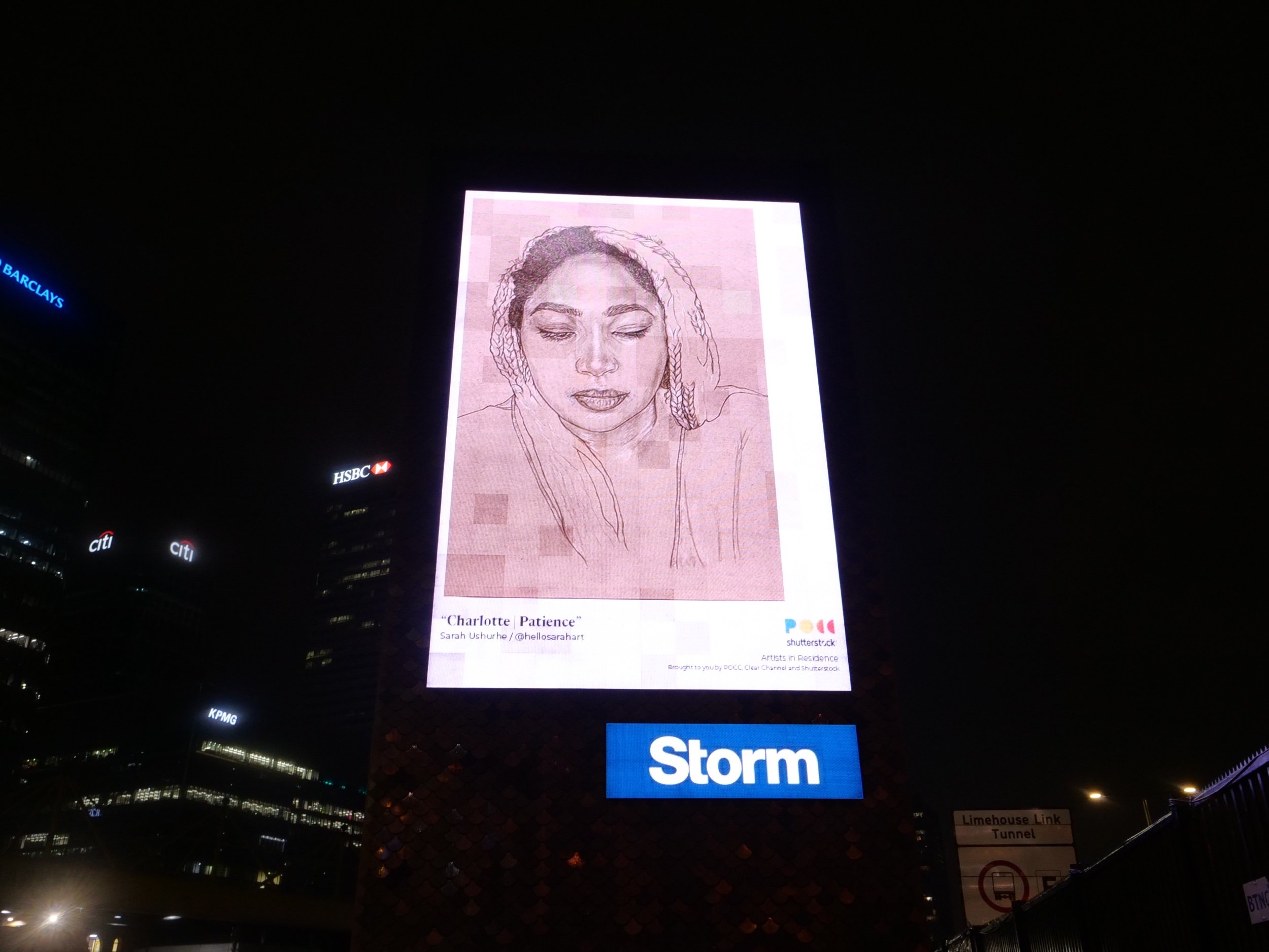 Charlotte | Patience, 2023